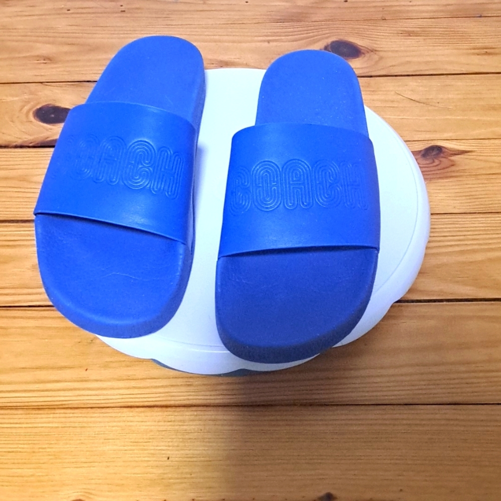 Mens Coach Slides